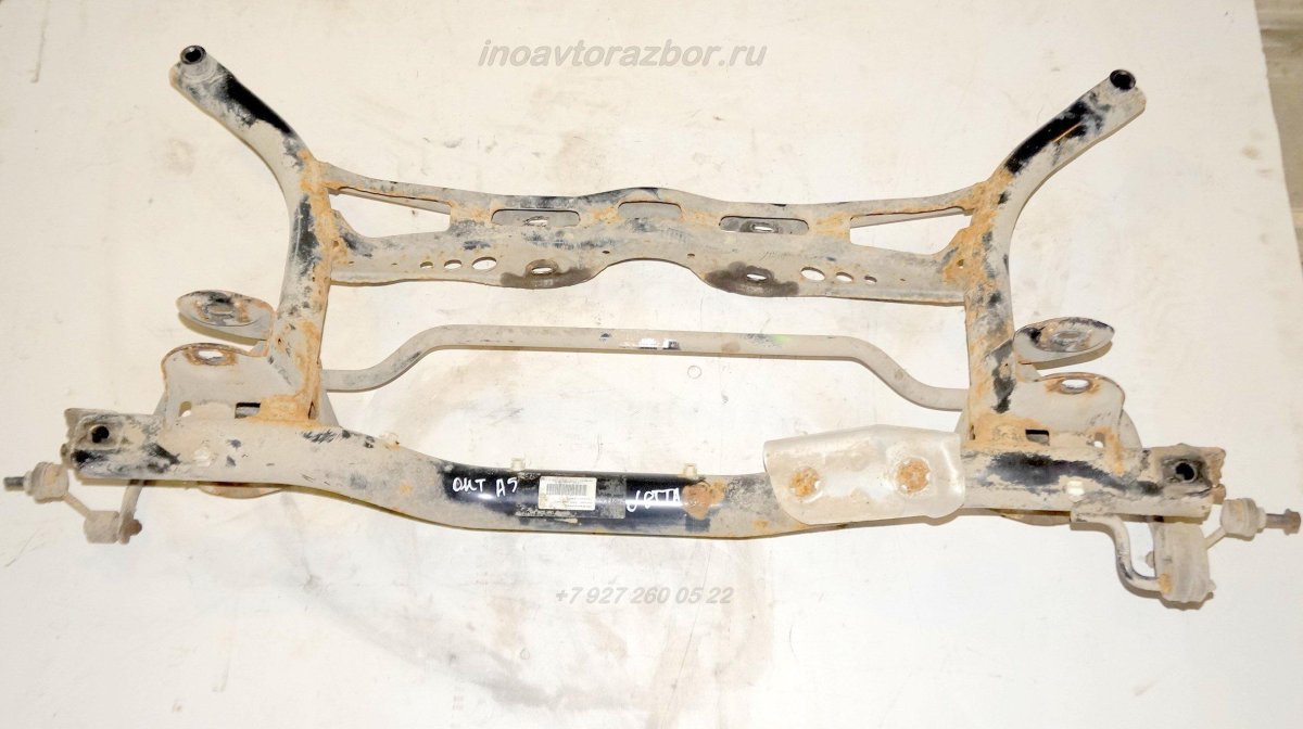 Задняя балка Шкода Октавия а5