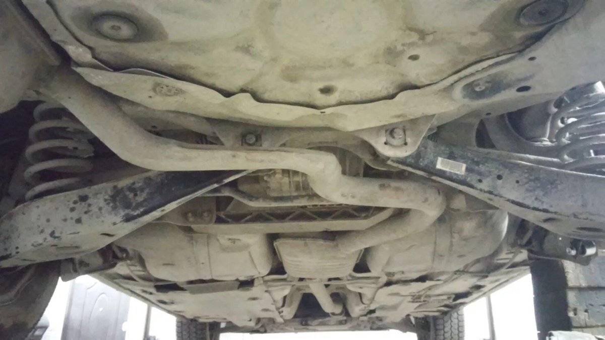 Шкода а5 подвеска