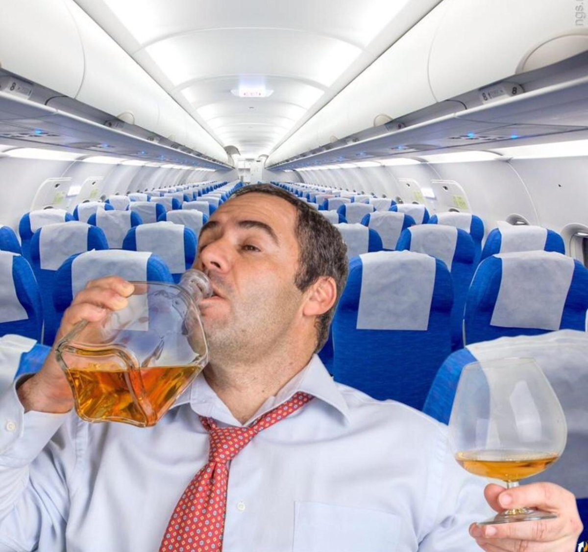 Алексей Гармаш аэрофобия