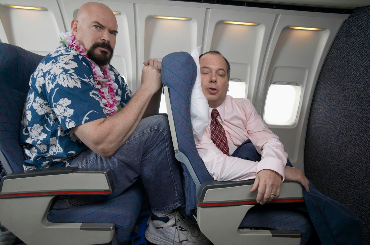 Кресло "самолет"