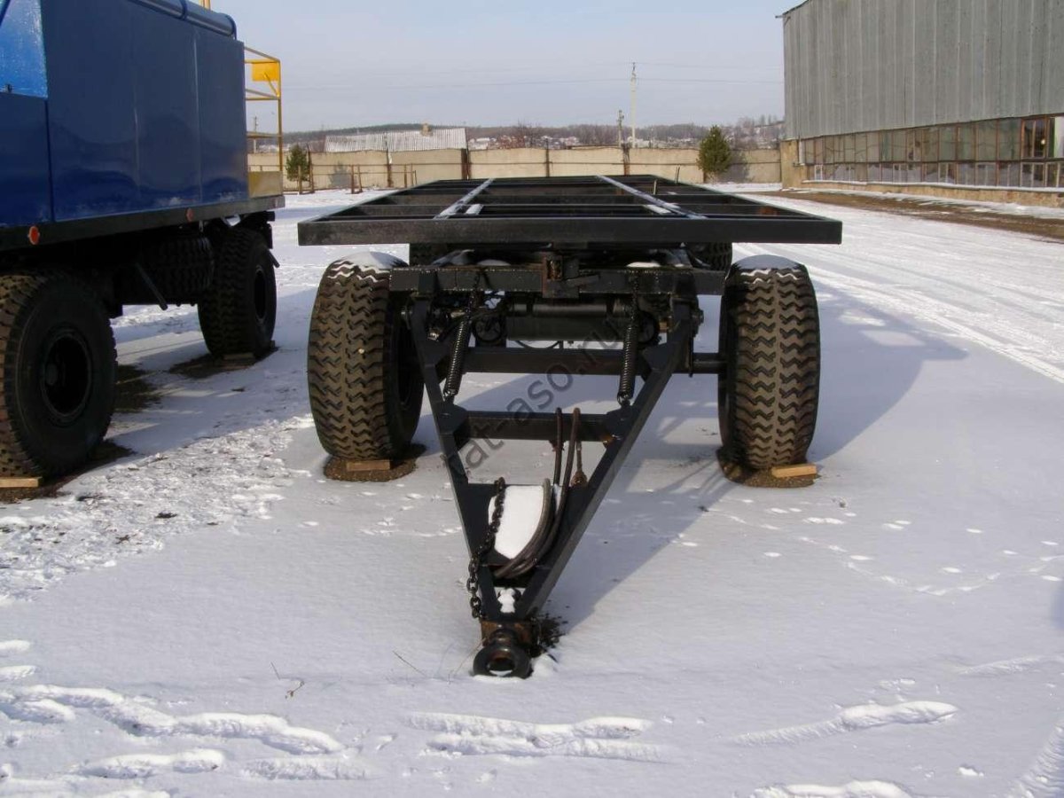 849020 Прицеп-шасси