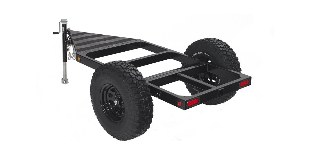 Прицеп шасси off Road