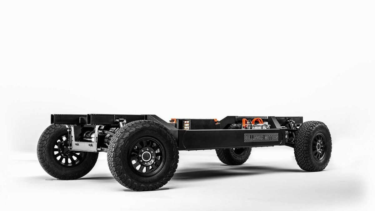 Шасси, e10 - hi31001