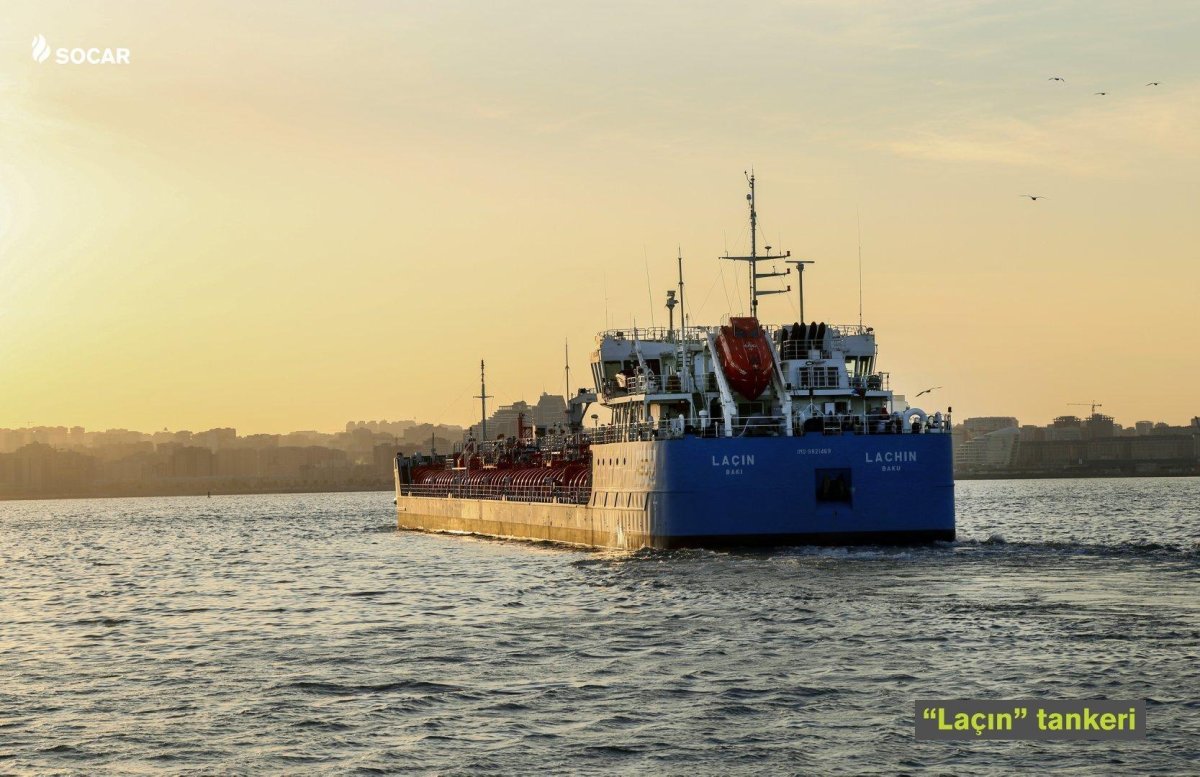 Танкер Лачин