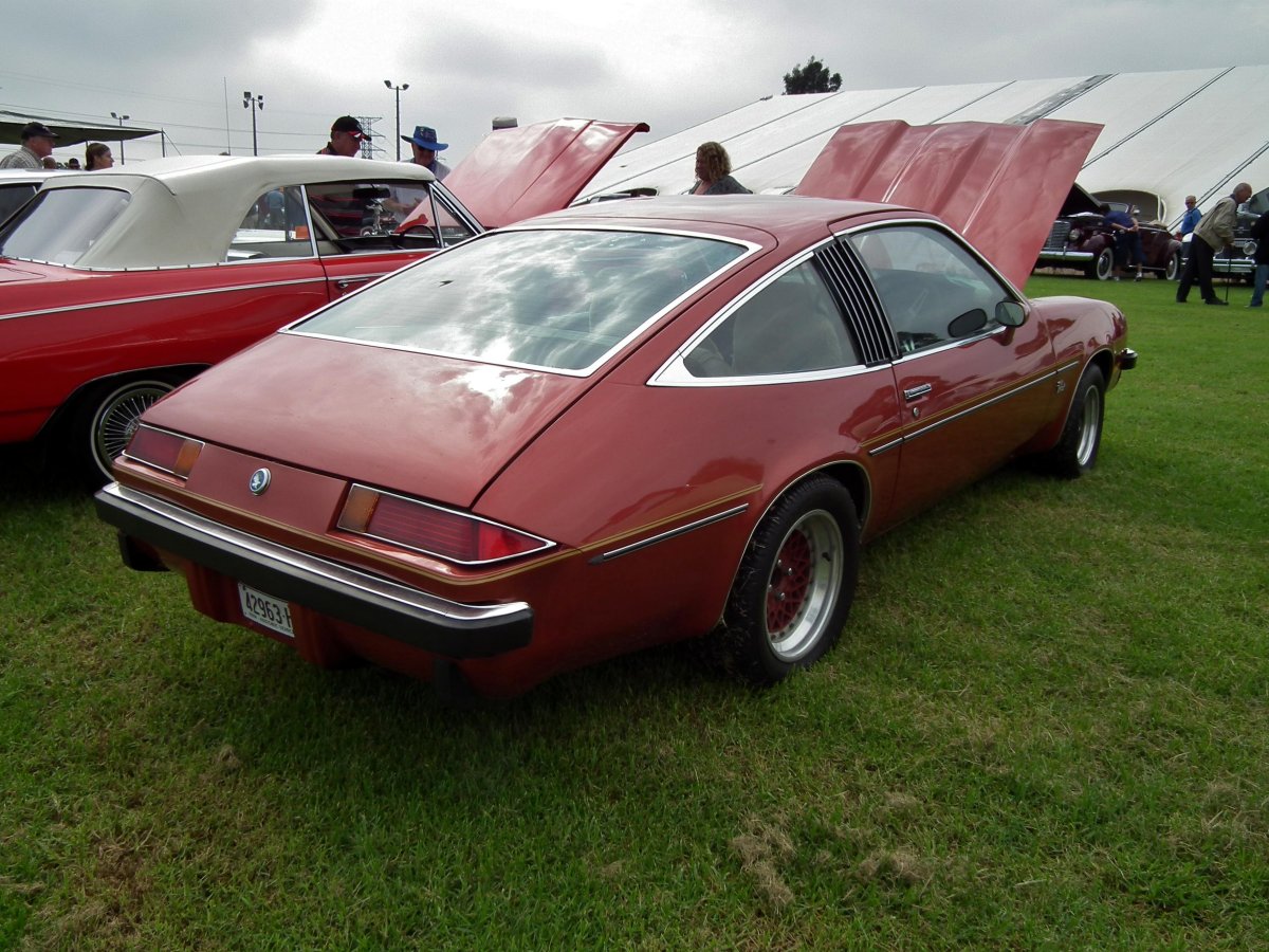 Buick Skyhawk 1983