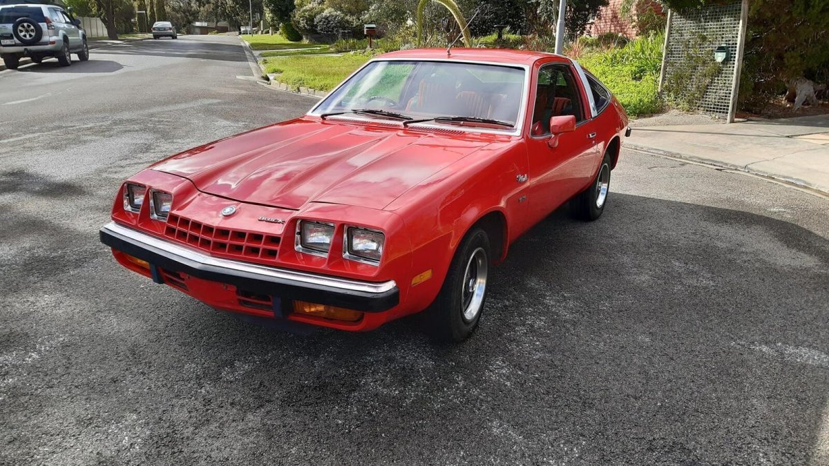 Buick Skyhawk 1978