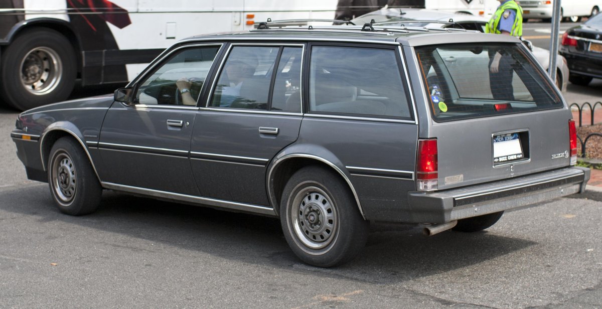 Бьюик Скайхок