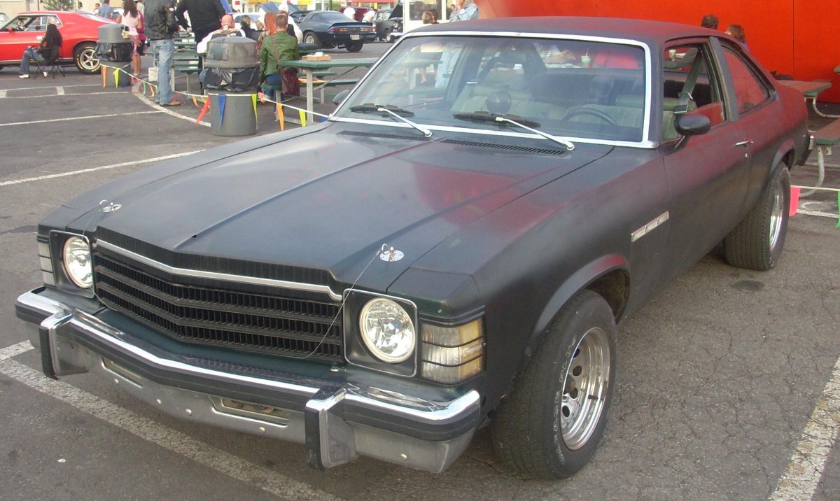 Buick Skylark 1975