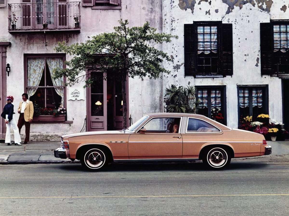 Buick Skylark, 1979