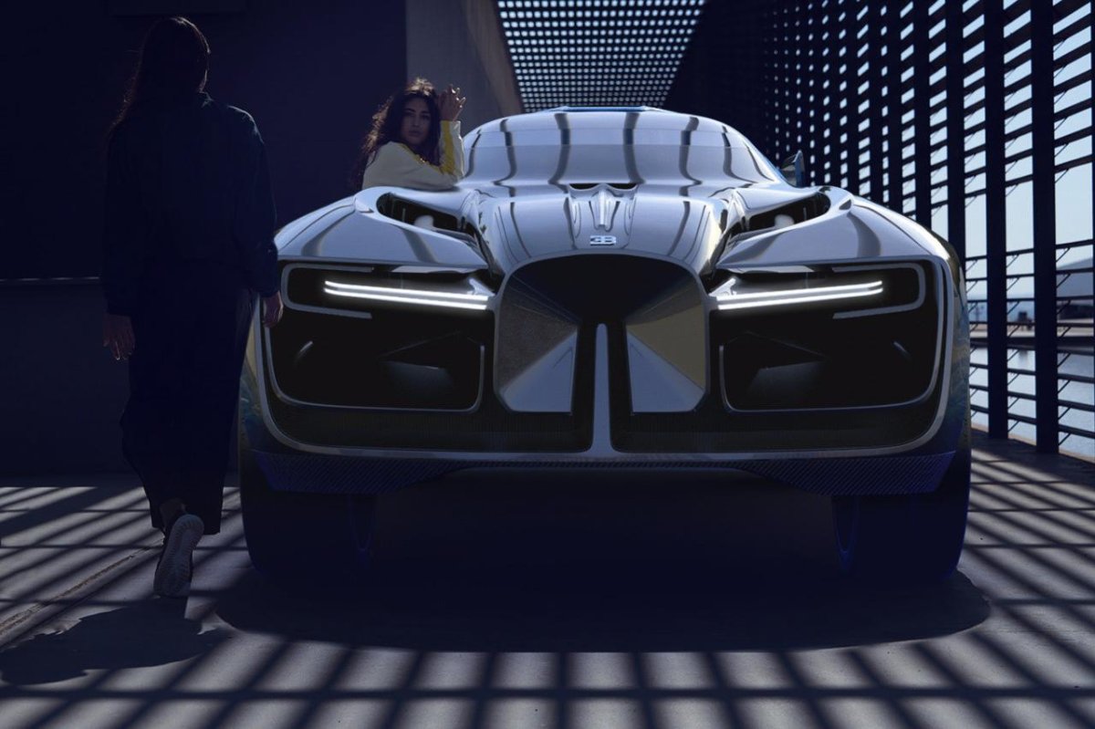 Bugatti resonner 2032