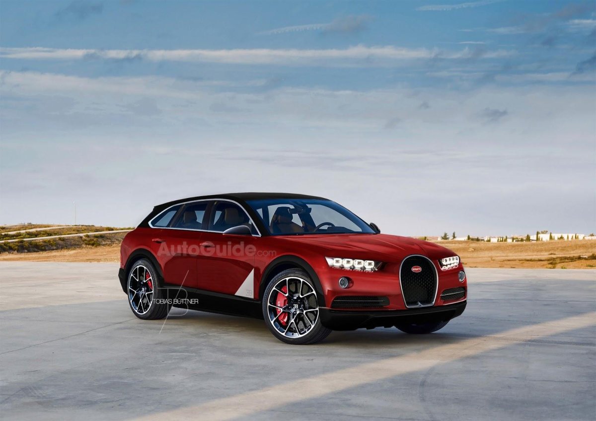 Бугатти джип 2021