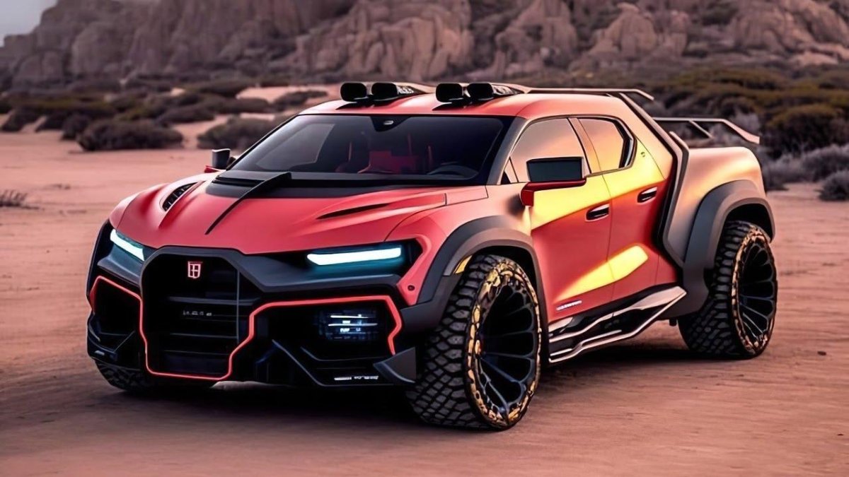 Bugatti SUV 2021
