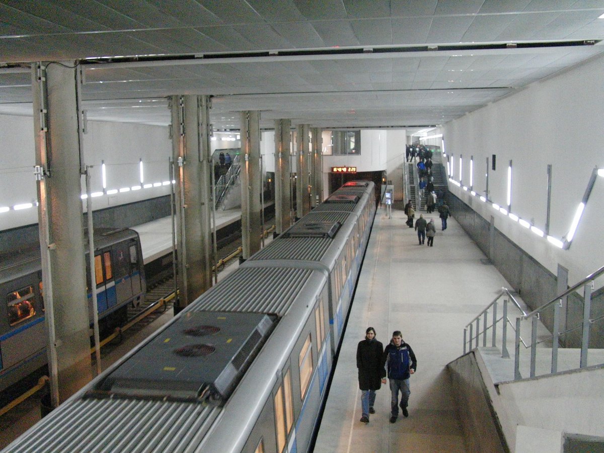 Больница Мякинино