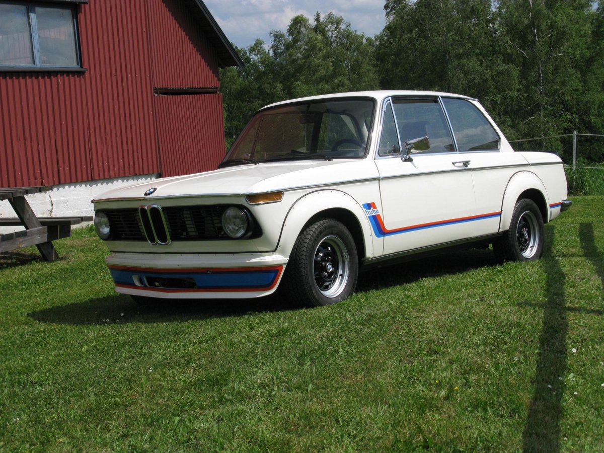 BMW 2002 Alpina