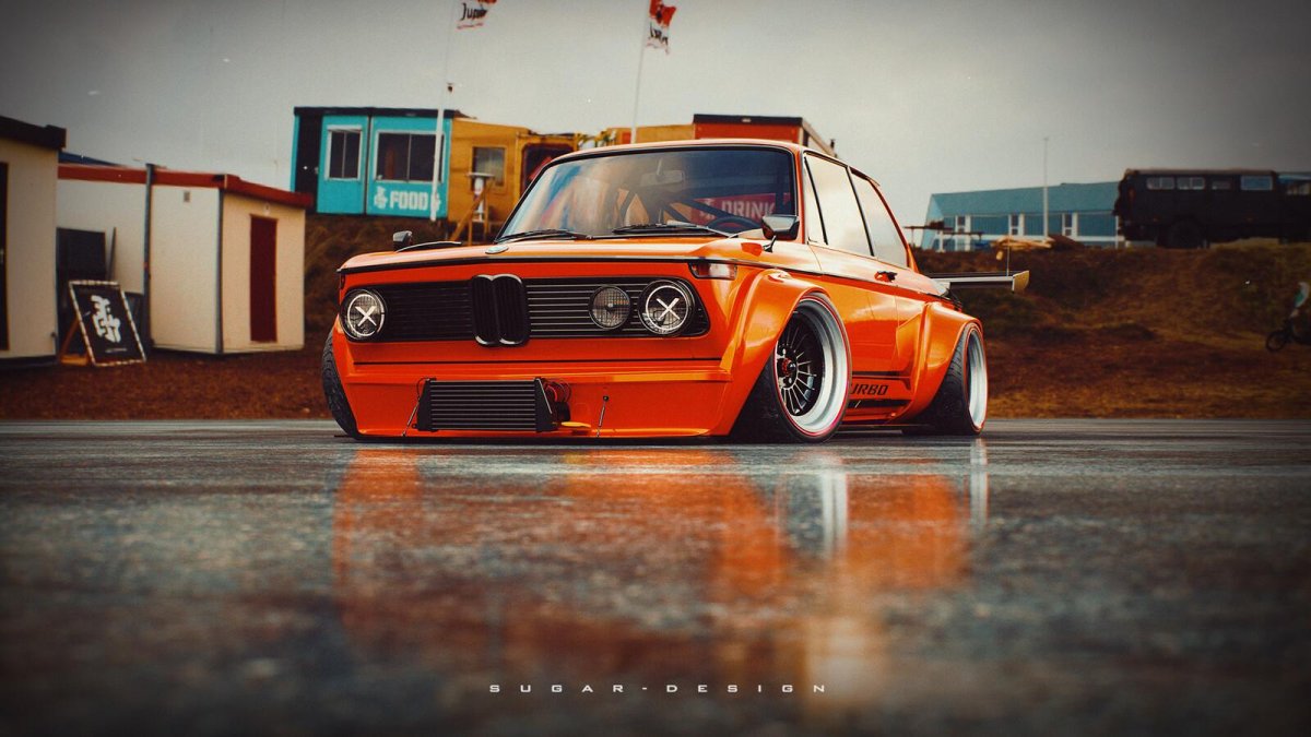 BMW 2002 Tuning