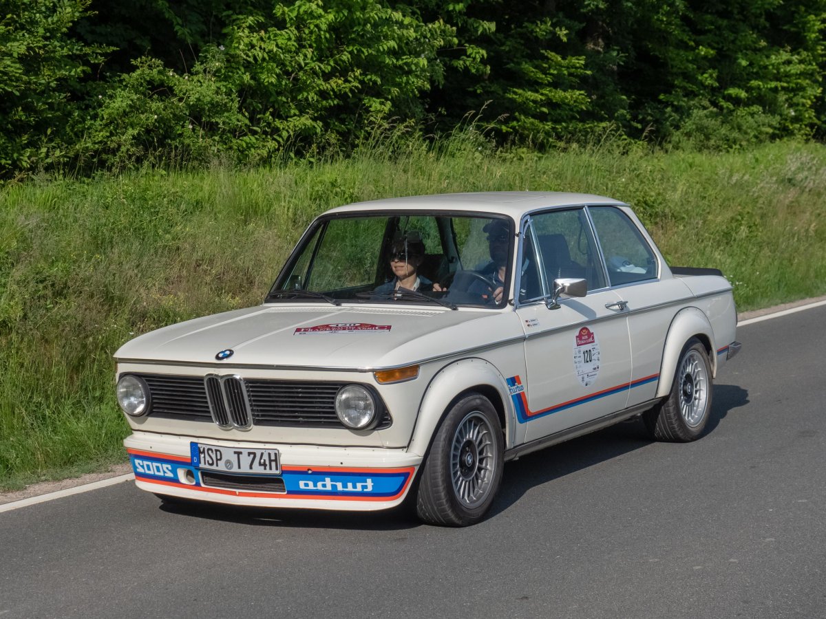 BMW 2002 Turbo