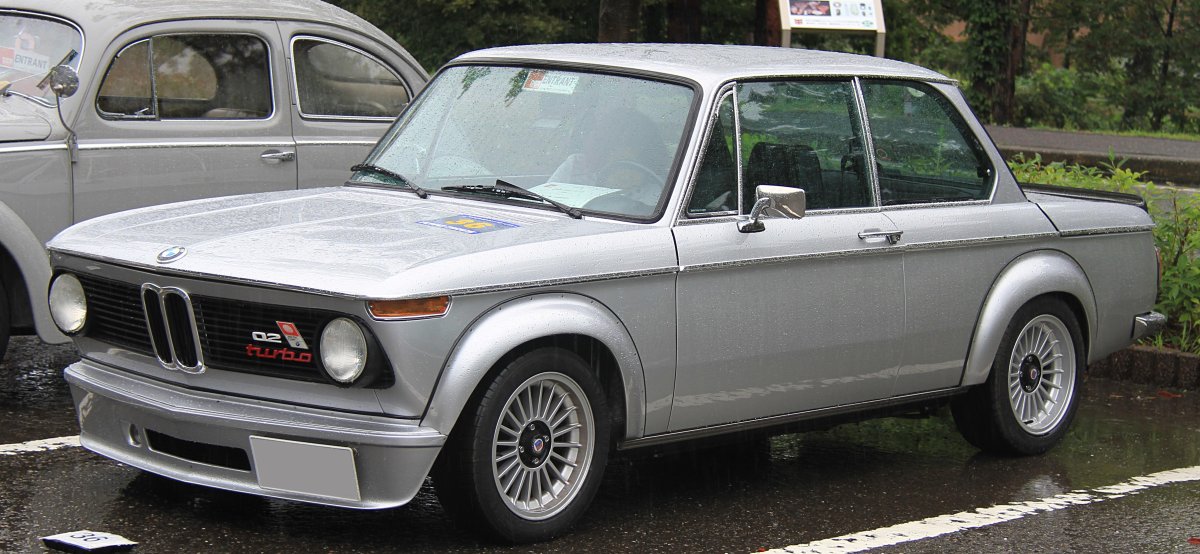 BMW 2002 Turbo