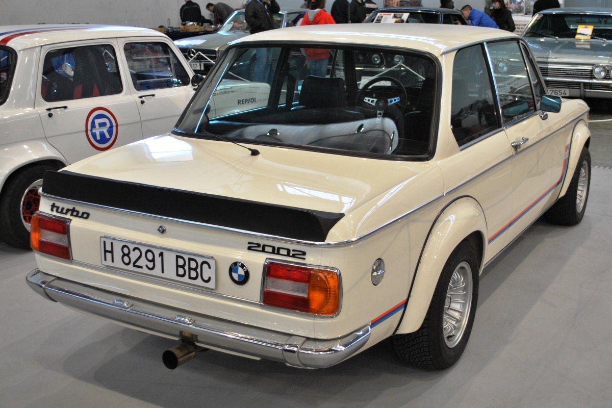 BMW 2000 Turbo