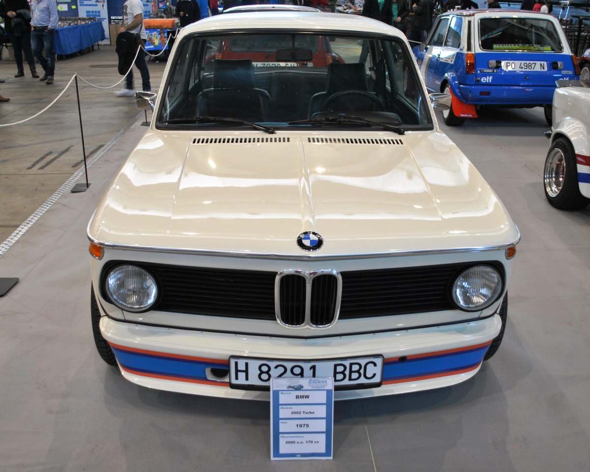 BMW 2002 Alpina