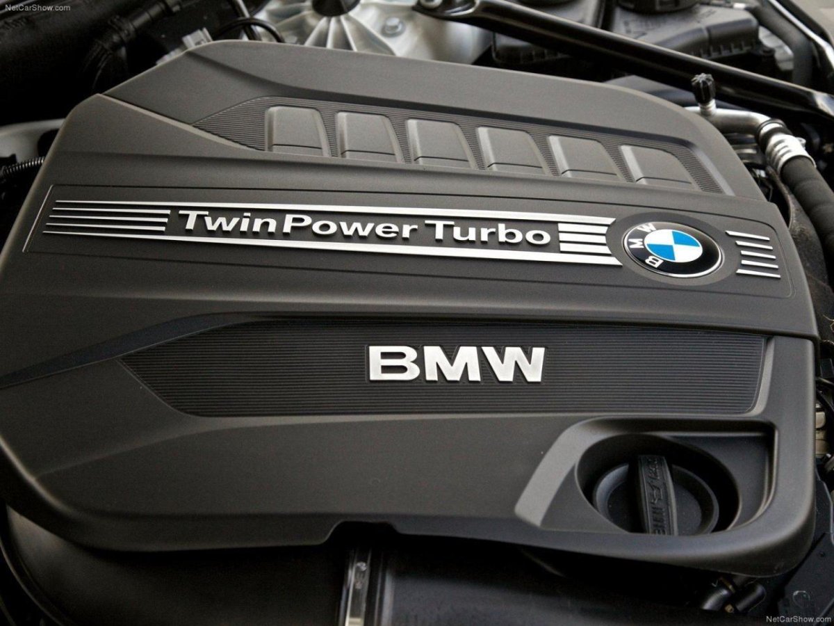 BMW TWINPOWER Turbo