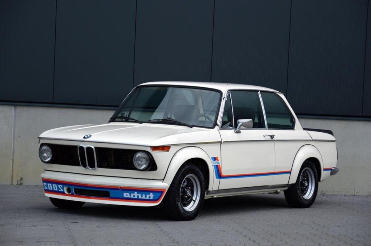 BMW 2002 Alpina