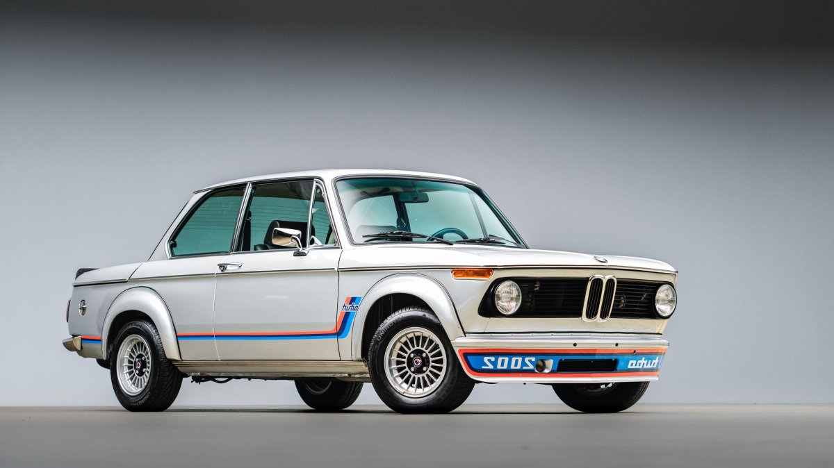 BMW 2002