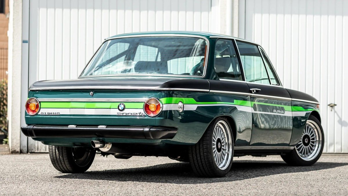 BMW 2002 Alpina