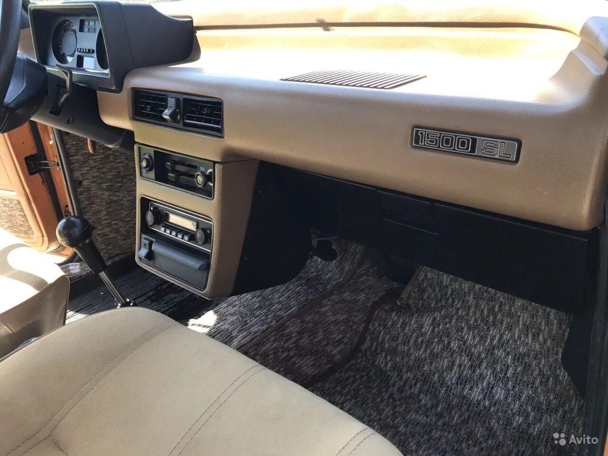 Москвич 2140 Люкс