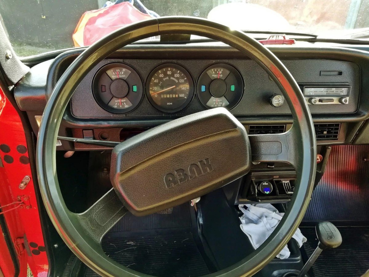 Москвич 2140 Люкс