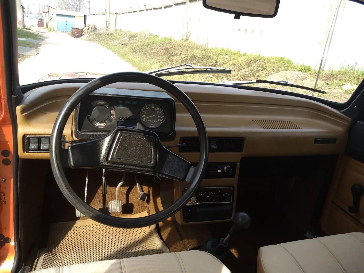 Москвич 2140 SL супер Люкс