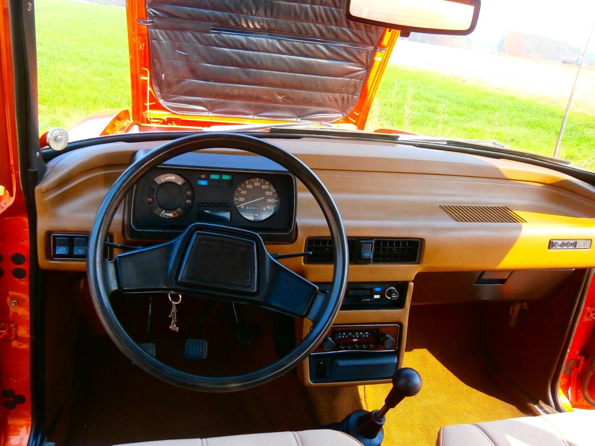 Москвич-2140 Люкс SL