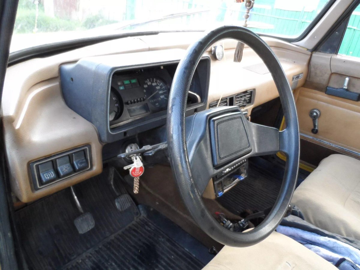 Москвич 2140 сл салон