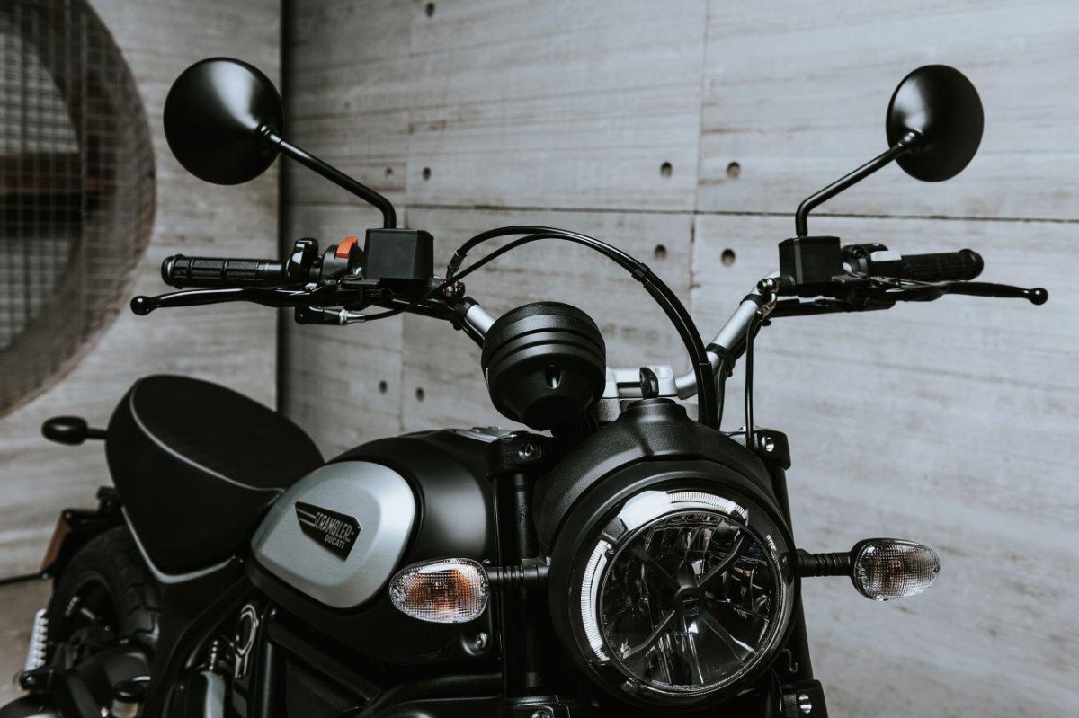 Ducati Scrambler 800 icon Dark