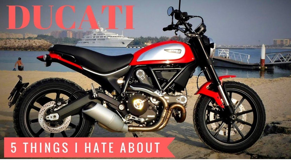 Ducati Scrambler icon 2015