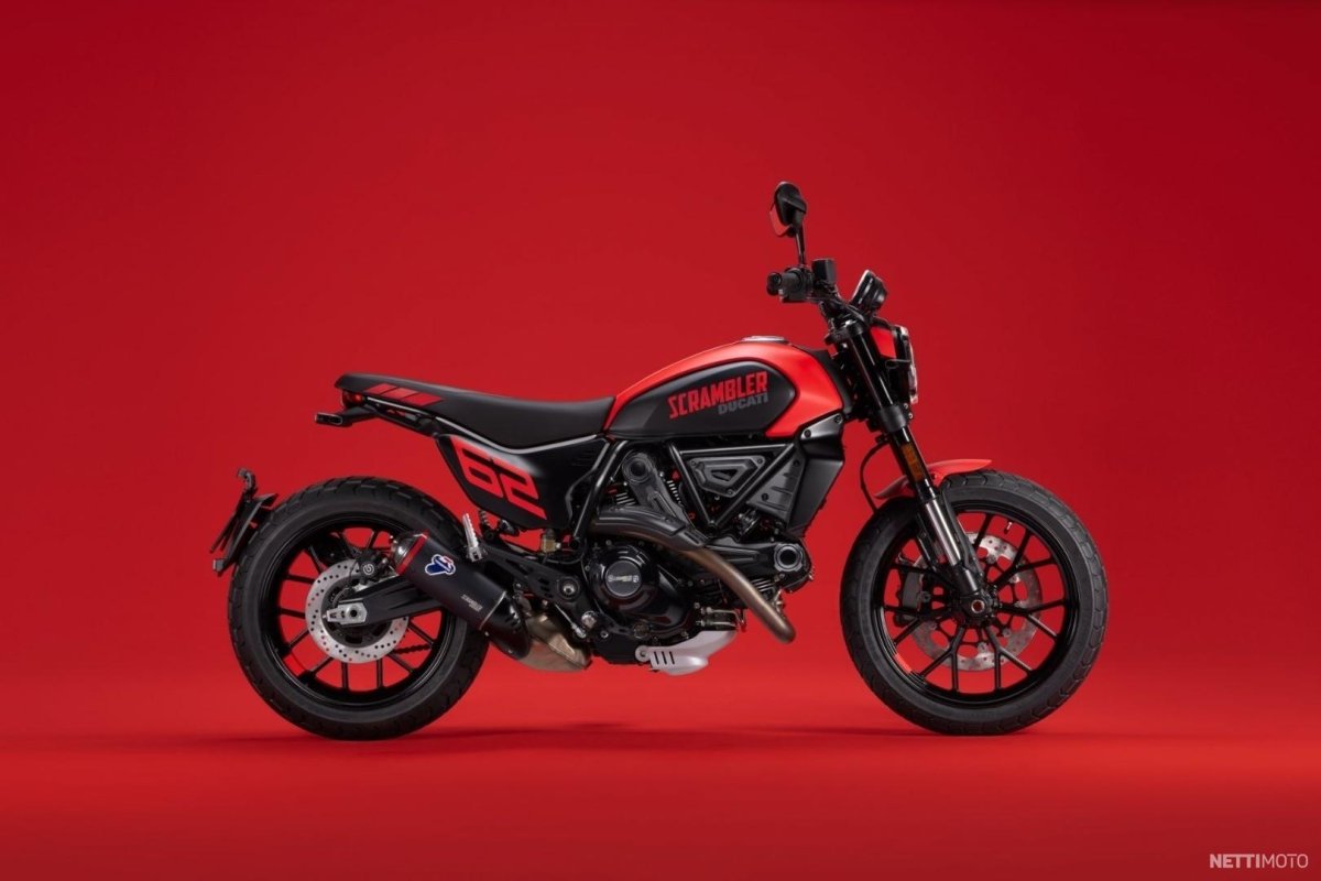 Ducati Scrambler 2023