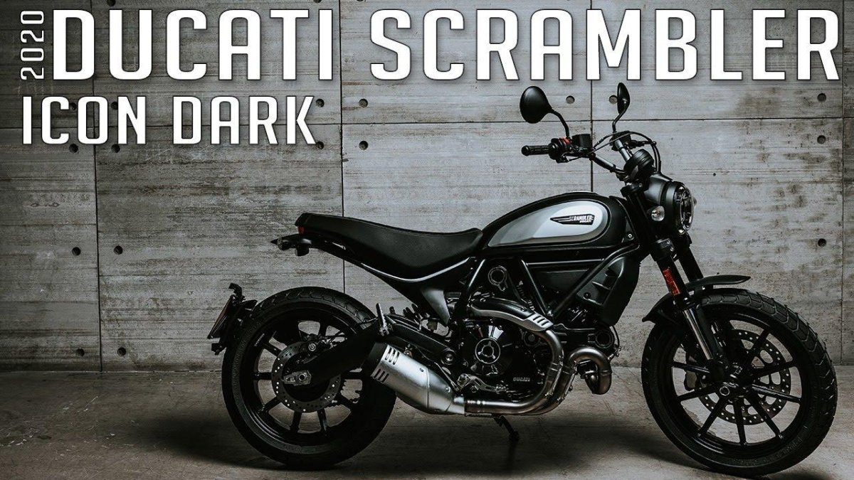 Ducati Scrambler 800 icon