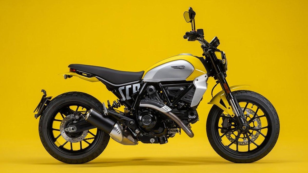 Ducati Scrambler 2023
