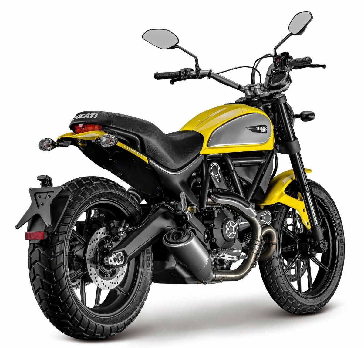 Ducati Scrambler (2015)