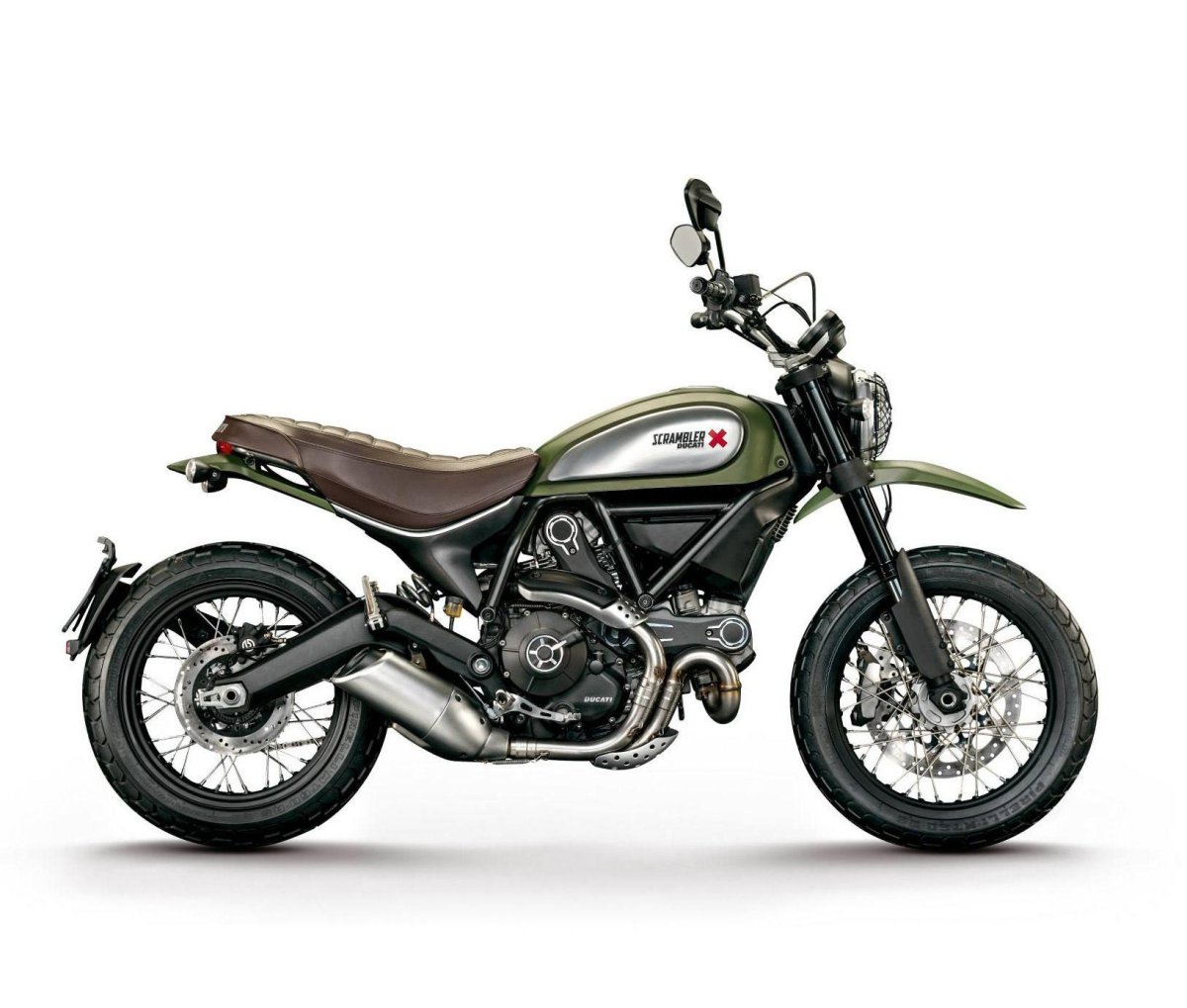 Ducati Scrambler 2021