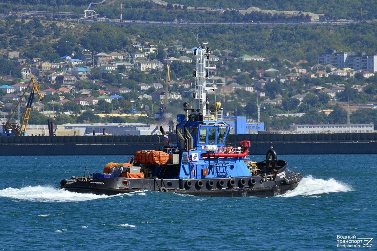 Смит Ламналко Новороссийск