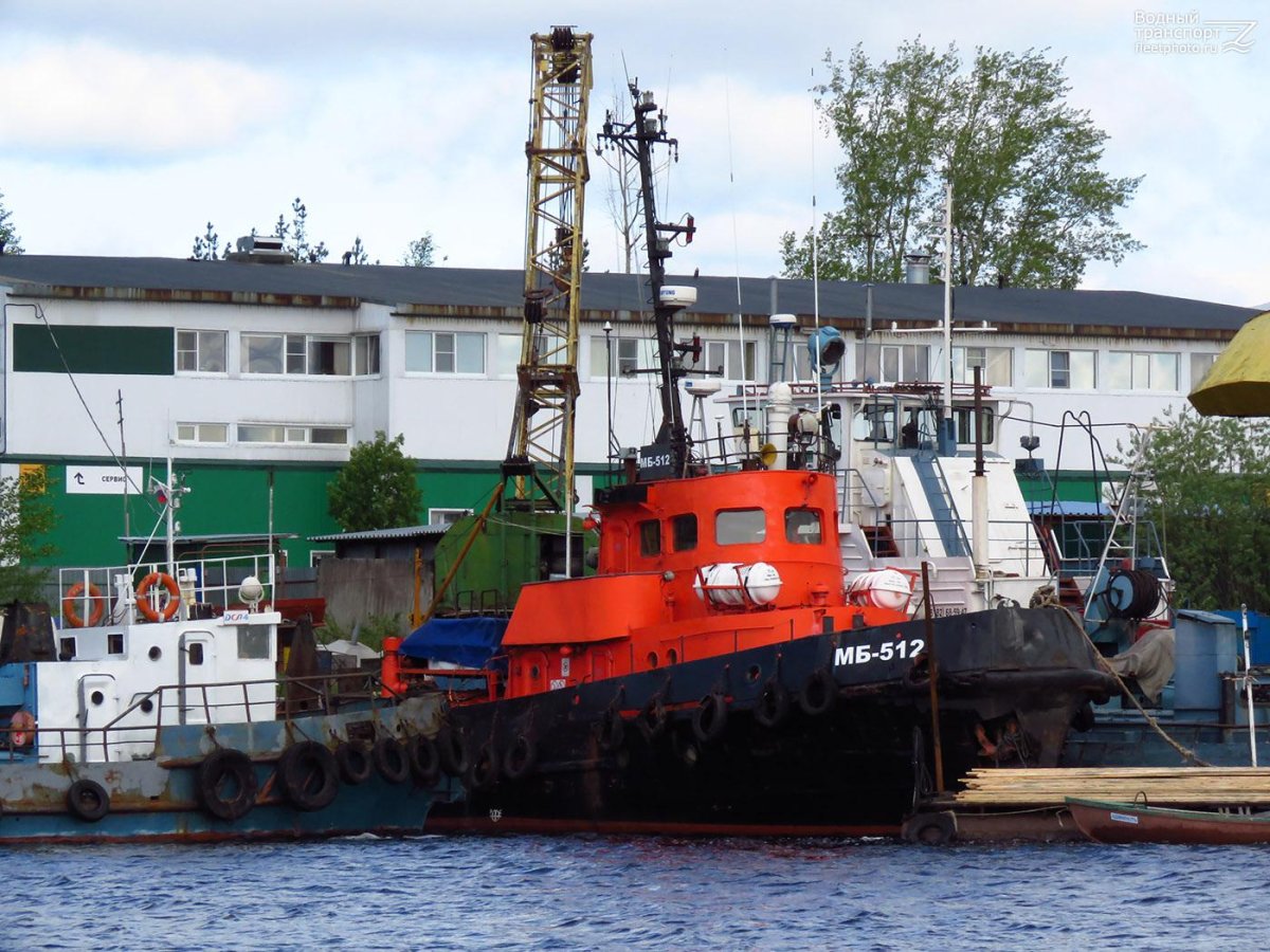 Буксир мб1496