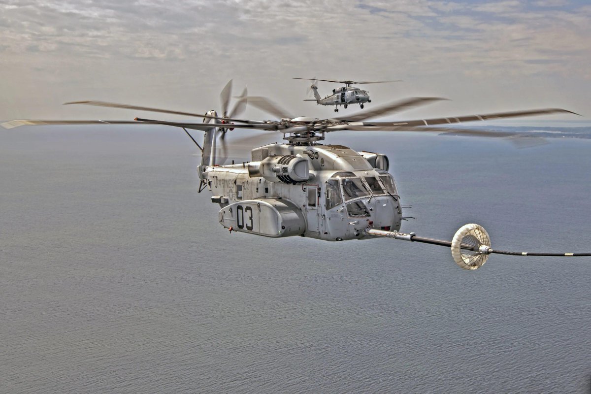 Сикорский Ch-53