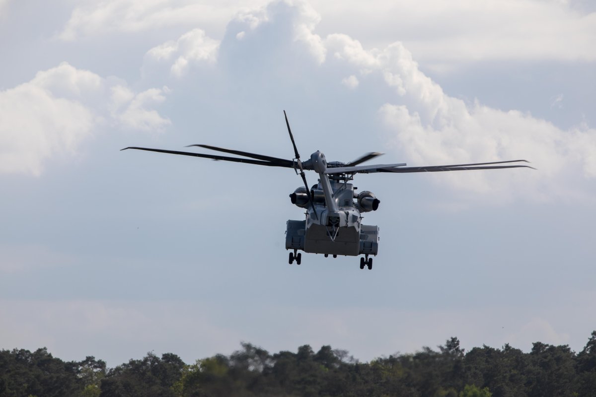 Вертолёт Сикорский s-97