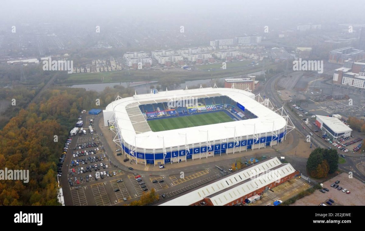 Кинг Пауэр стадион