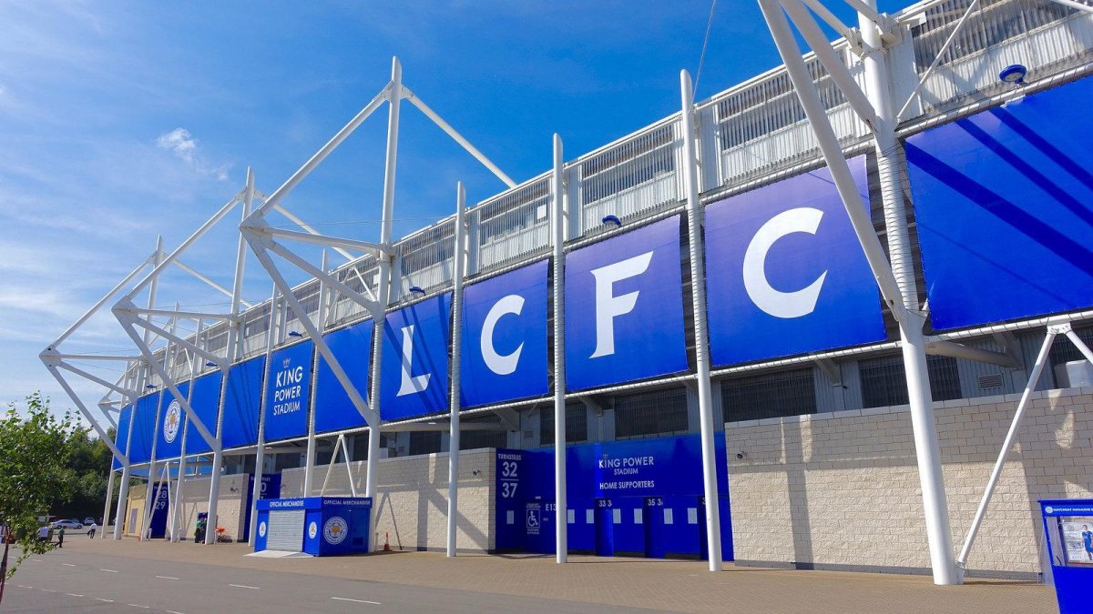 Стадион King Power Stadium