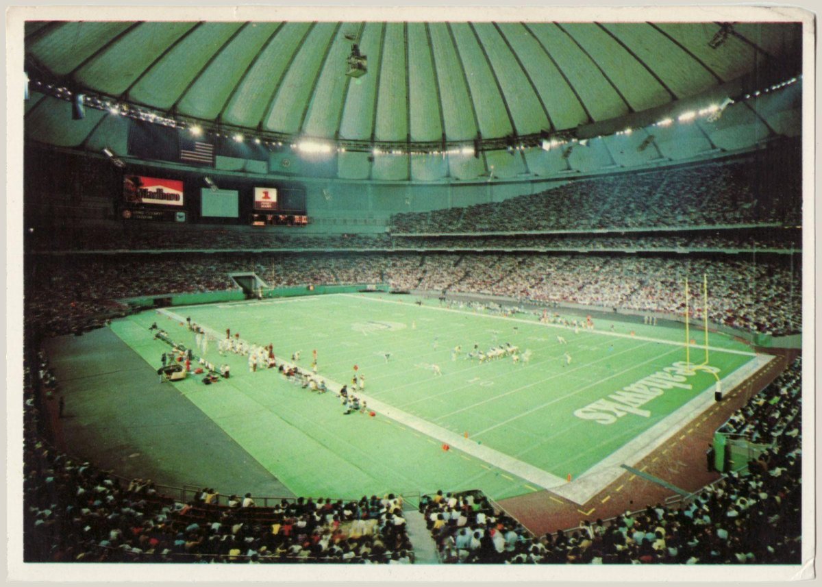 Seattle Kingdome
