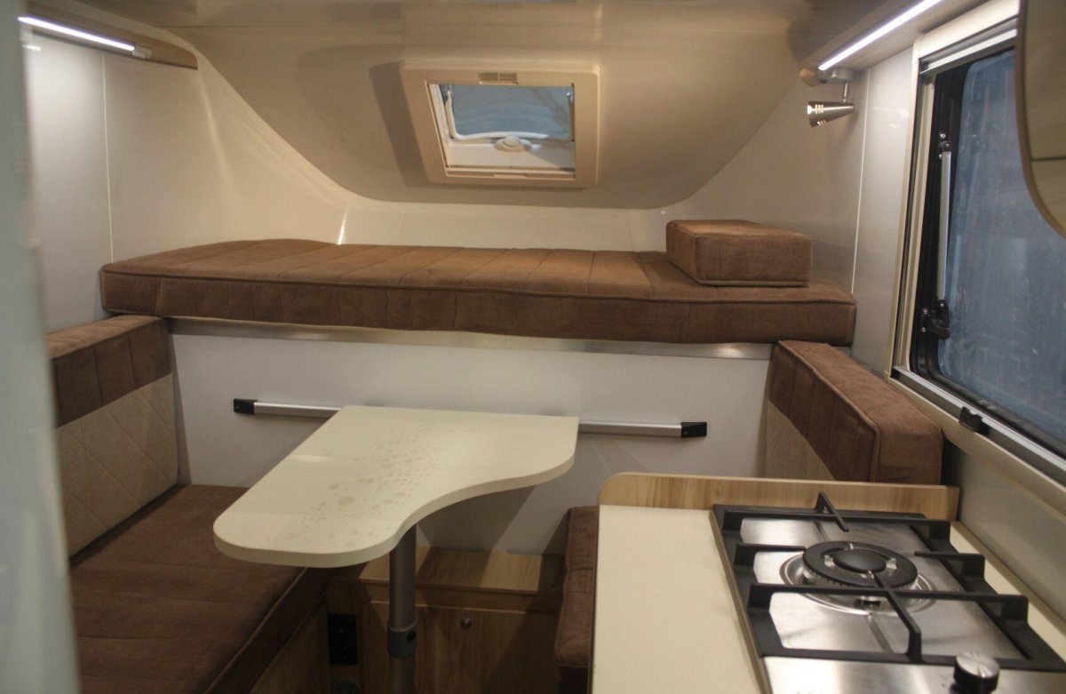 Лада Гранта автодом