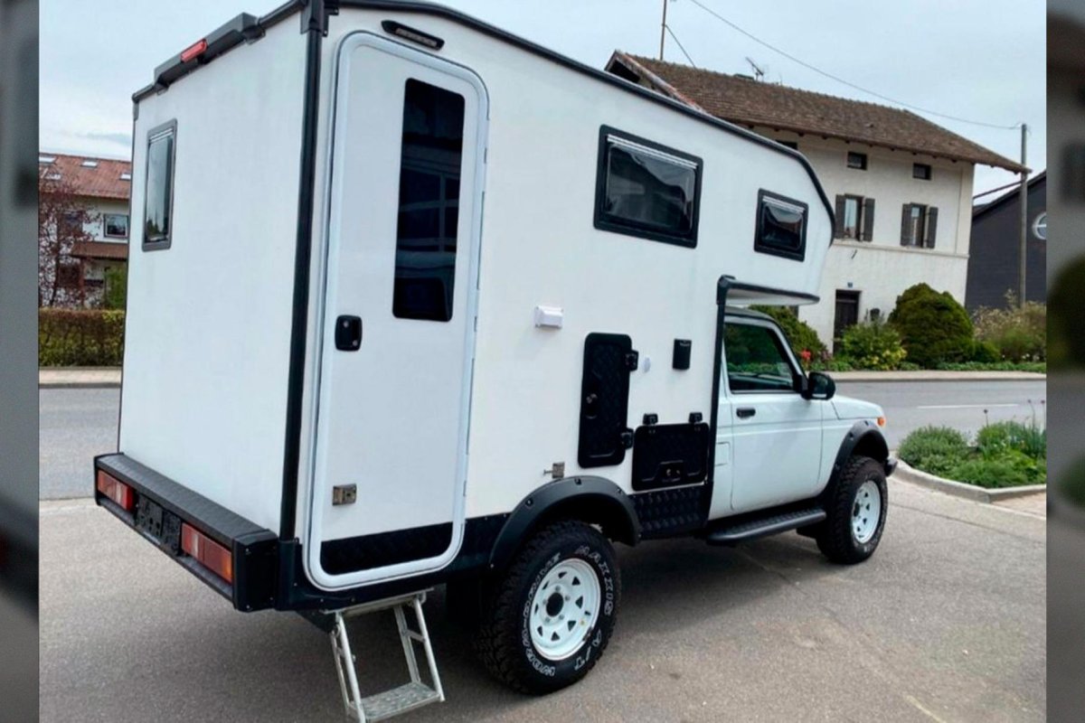 Гранта автодом