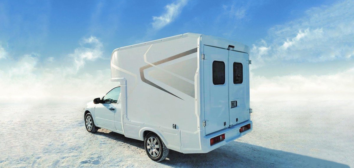 Гранта ВИС 2349 автодом