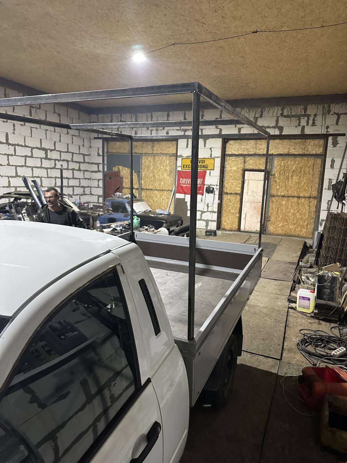 2143 Будка ВИС